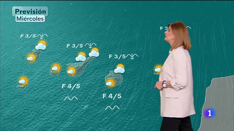 El tiempo en Canarias - 14/05/2025 | Ver