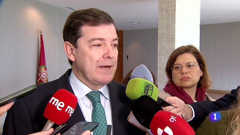 Castilla y León en 1' | Ver