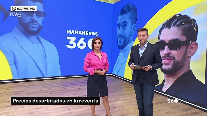 Mañaneros 360 - Programa 415