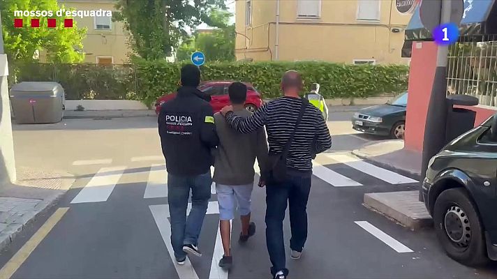 L'Informatiu - La Generalitat revisa el cas d’una menor de 12 anys sota la guarda de la DGAIA víctima d'una xarxa de pederàstia