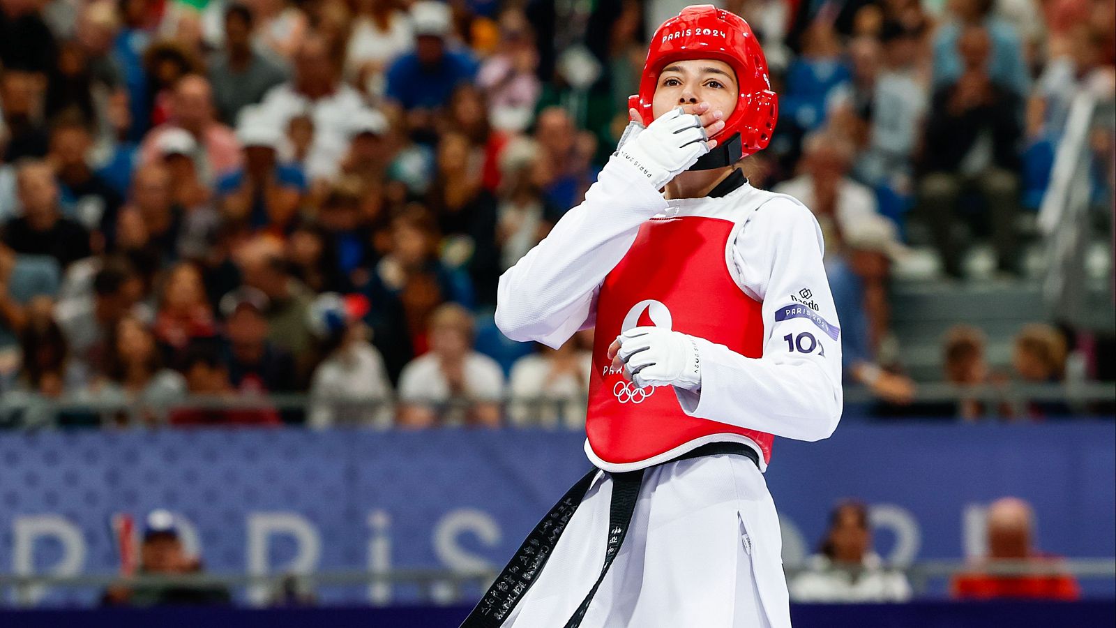 Conexión Olímpica - Programa 6: Adriana Cerezo, la foto perfecta y los 2 escenarios de la inauguración de LA28 - Ver ahora