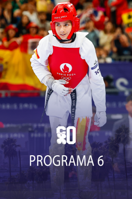 Conexión olímpica - Programa 6: Adriana Cerezo, la foto perfecta y los 2 escenarios de la inauguración de LA28