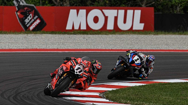 Mundial Superbike 2025: Ronda de República Checa | WorldSBK - Mundial de Superbike | Ver