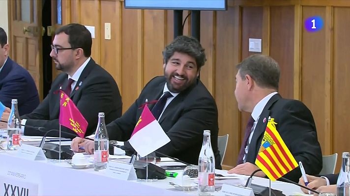 L'Informatiu - Sánchez convoca la Conferència de Presidents a Barcelona el 6 de juny