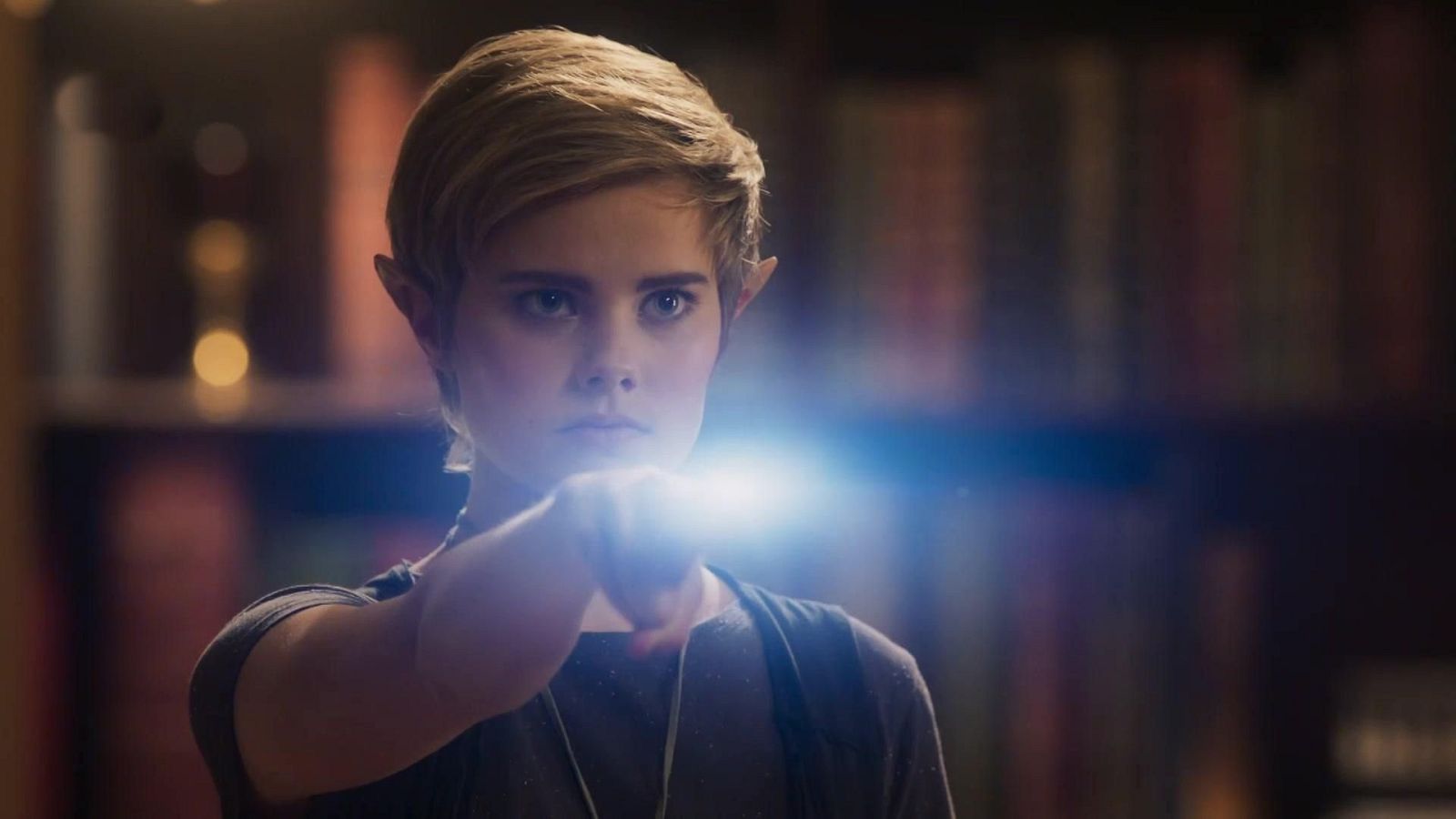 Acusada - Agencia de asuntos mágicos | Ver