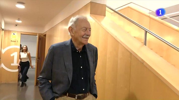 L'Informatiu - Eduardo Mendoza, Premi Princesa d'Astúries de les Lletres