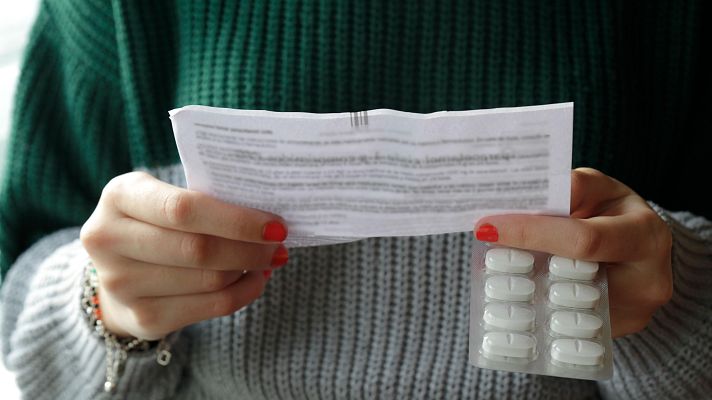 Telediario 1 - Una aplicación de IA para comprender mejor los prospectos de las medicinas