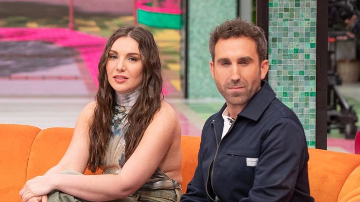 La familia de la tele - La Familia de la Tele - Aitor Albizua: "Yo no venía a hacer prensa rosa"