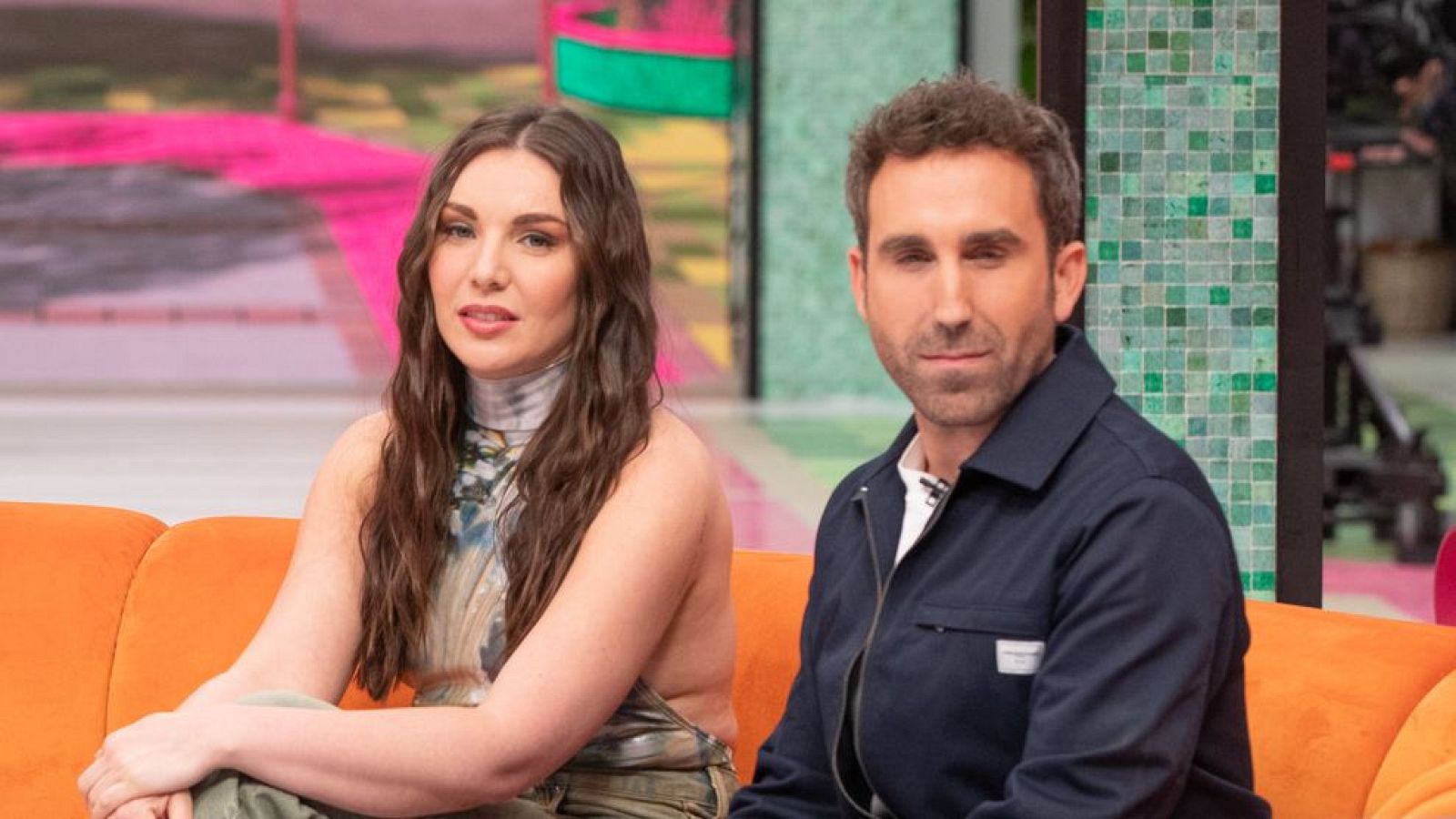 La Familia de la Tele - Aitor Albizua: "Yo no venía a hacer prensa rosa" - La familia de la tele | Ver