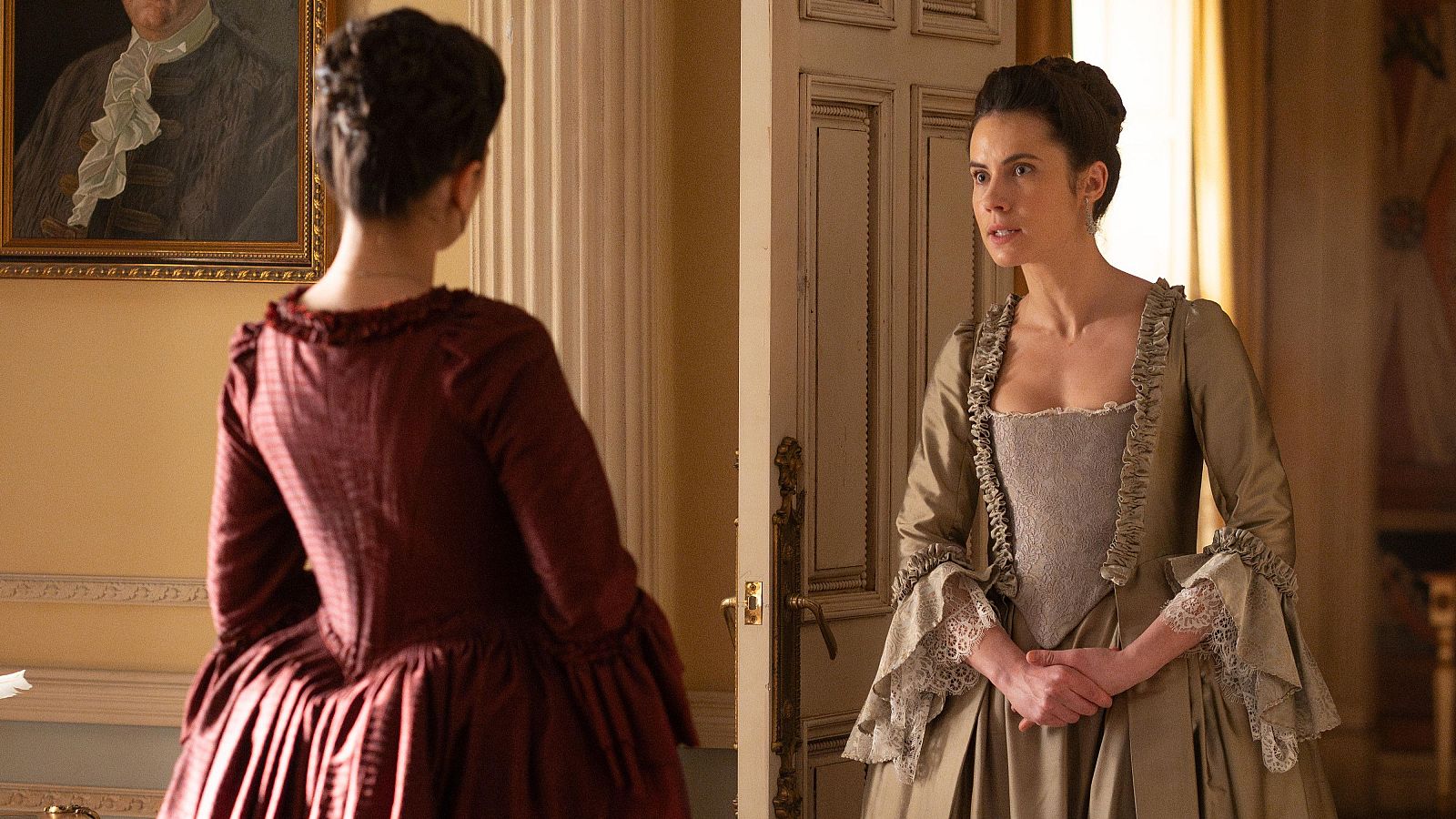 Valle Salvaje - Mercedes no puede culpar a Victoria - Valle Salvaje | Ver