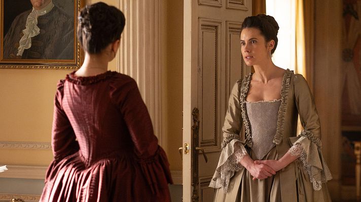 Valle Salvaje - Mercedes no puede culpar a Victoria