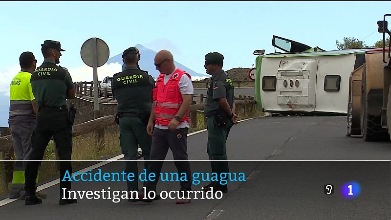 Canarias en 2' - 14/05/2025 | Ver