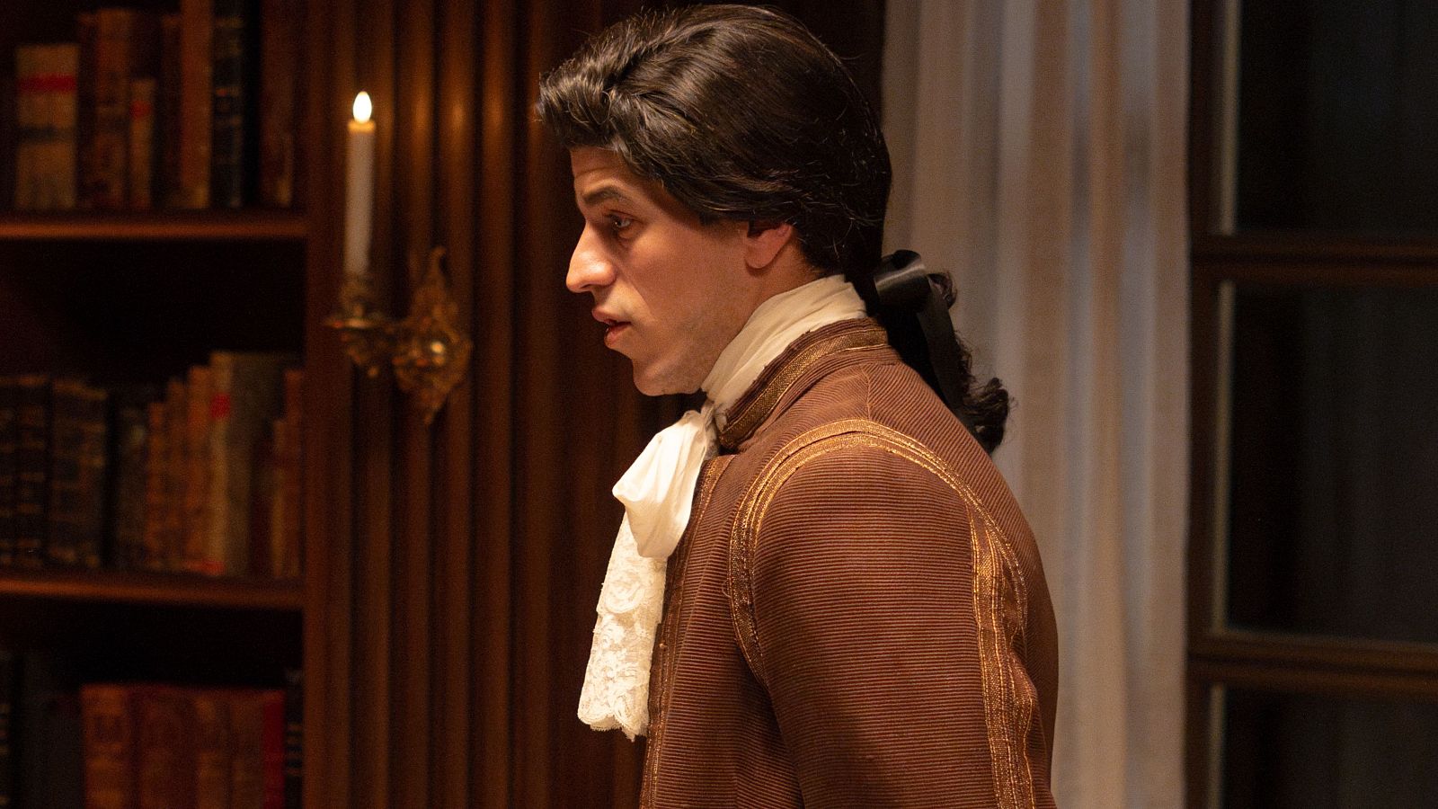 Valle Salvaje - La pista que tienen sobre el paradero de Leonardo - Valle Salvaje | Ver