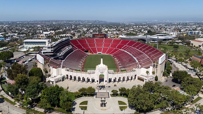 Conexión olímpica - Fuera de juegos: Capítulo 5