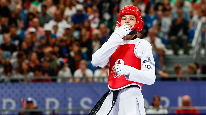 Conexión olímpica - Conexión Olímpica: Adriana Cerezo