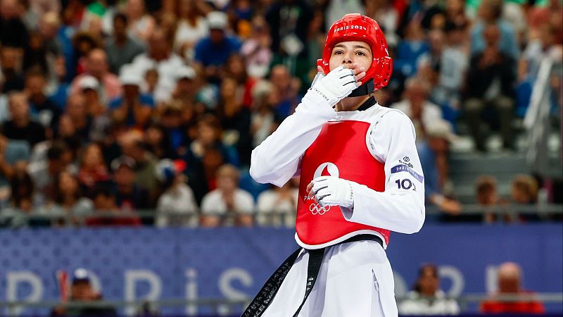 Conexión Olímpica: Adriana Cerezo | Ver - Conexión olímpica | Ver