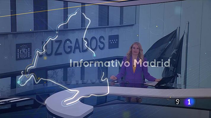 Informativo de Madrid - Informativo Territorial de Madrid 2 13/05/2025