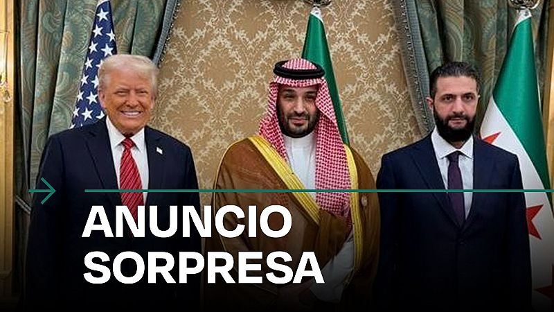 Trump avisa del fin de las sanciones económicas contra Siria - Modo Digital | Ver
