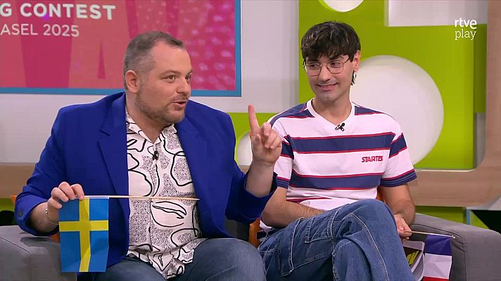 L'altaveu - Trucades comercials, ‘La Cheloteca’ i Eurovisió