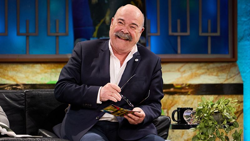 La Revuelta | Las ideas de Resines para ganar dinero sin trabajar