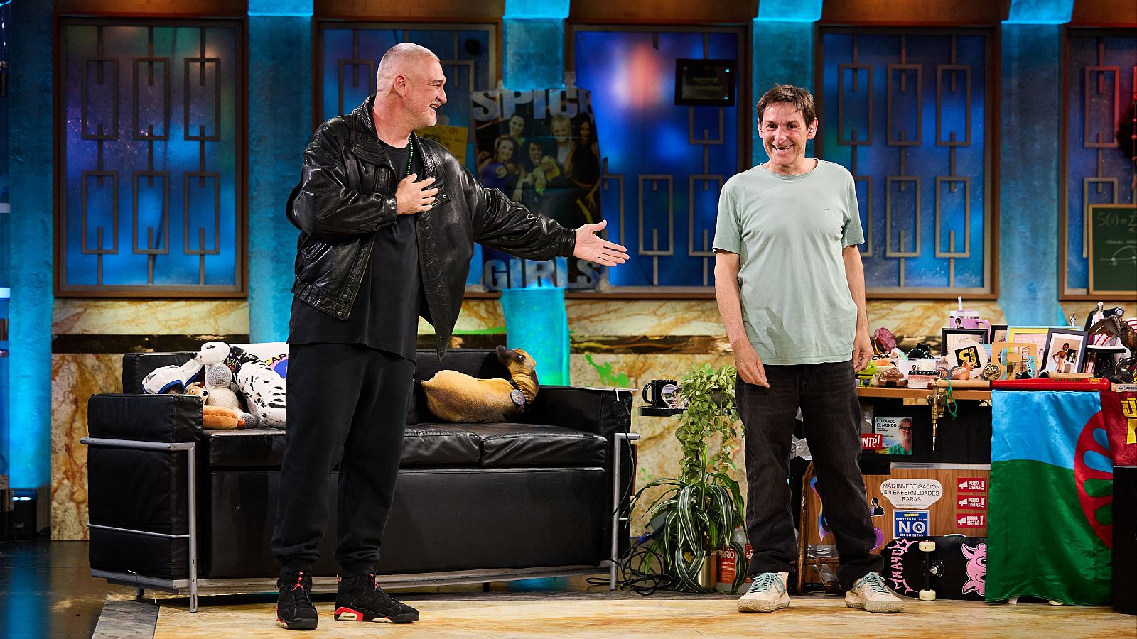 La Revuelta | Kase.O: "Si eres radical, la vida te pone en tu sitio" - La Revuelta | Ver