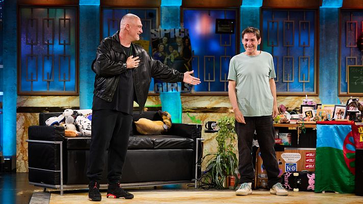 La Revuelta - Kase.O: "Si eres radical, la vida te pone en tu sitio"