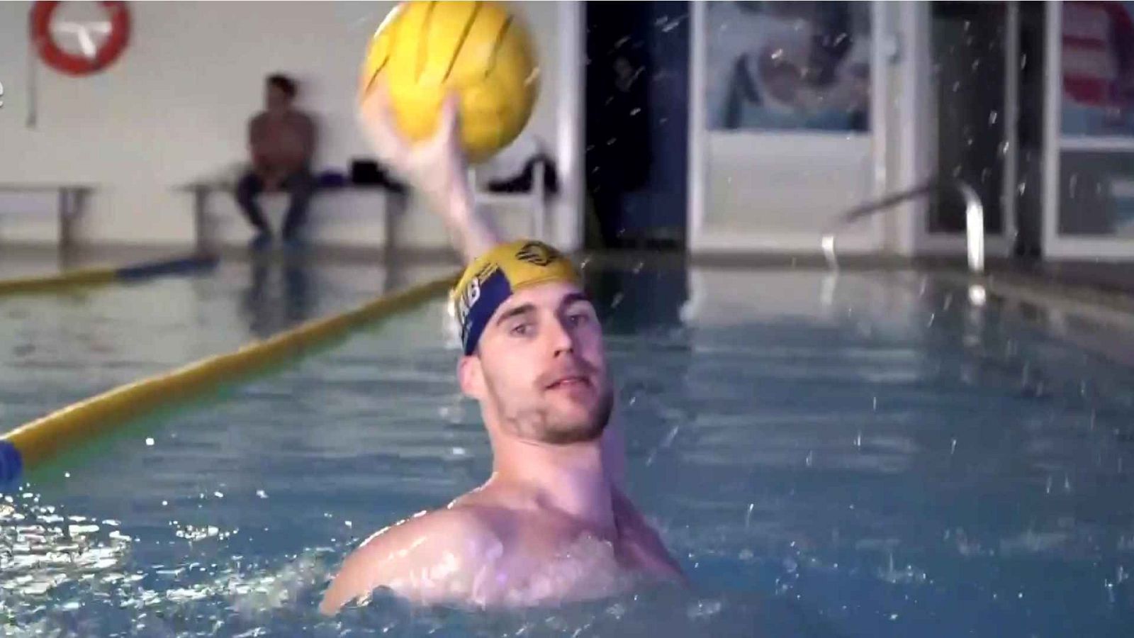 Waterpolo - Reportaje Gergely Burian  - ver ahora