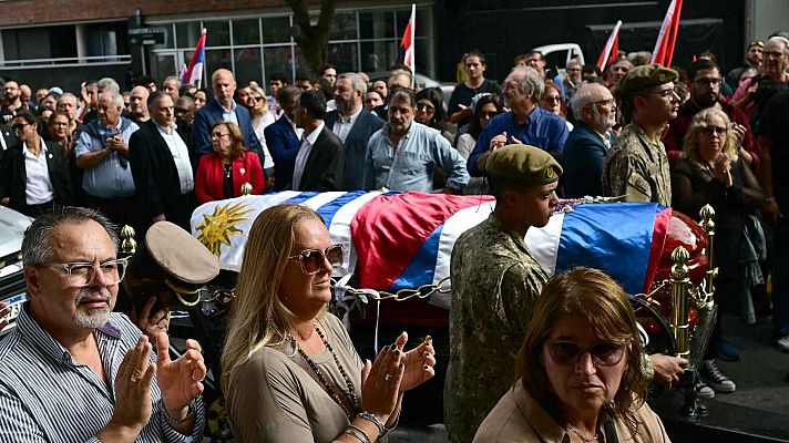 La tarde en 24h - La tarde en 24 horas - 14/05/25