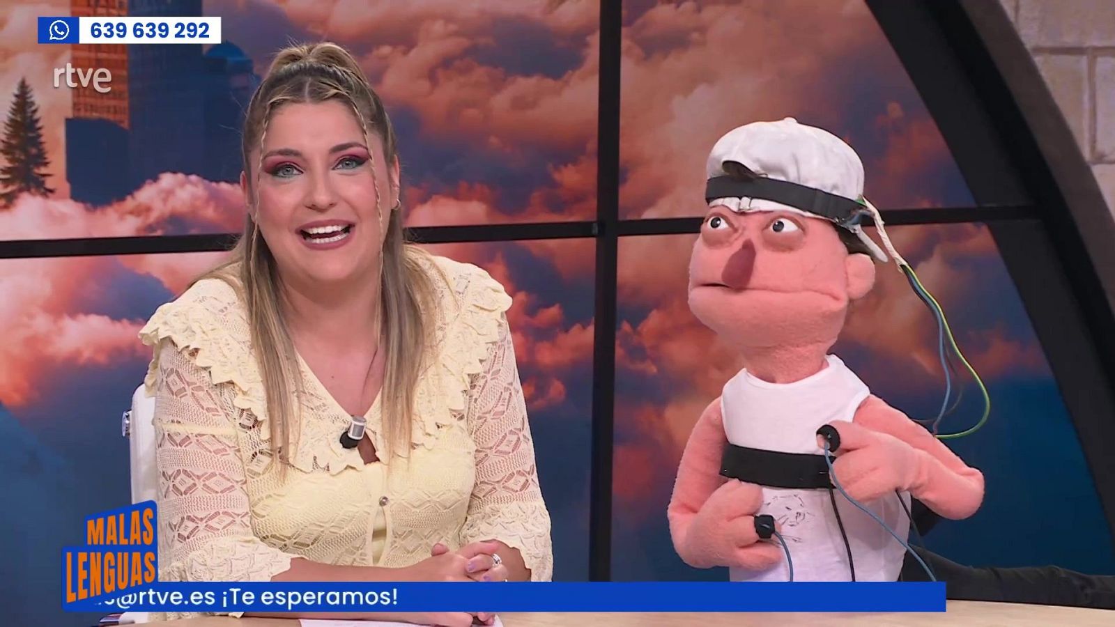 Malas lenguas - Programa 21 - ver ahora