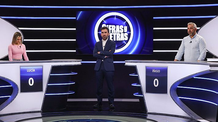 Cifras y letras - Programa 282