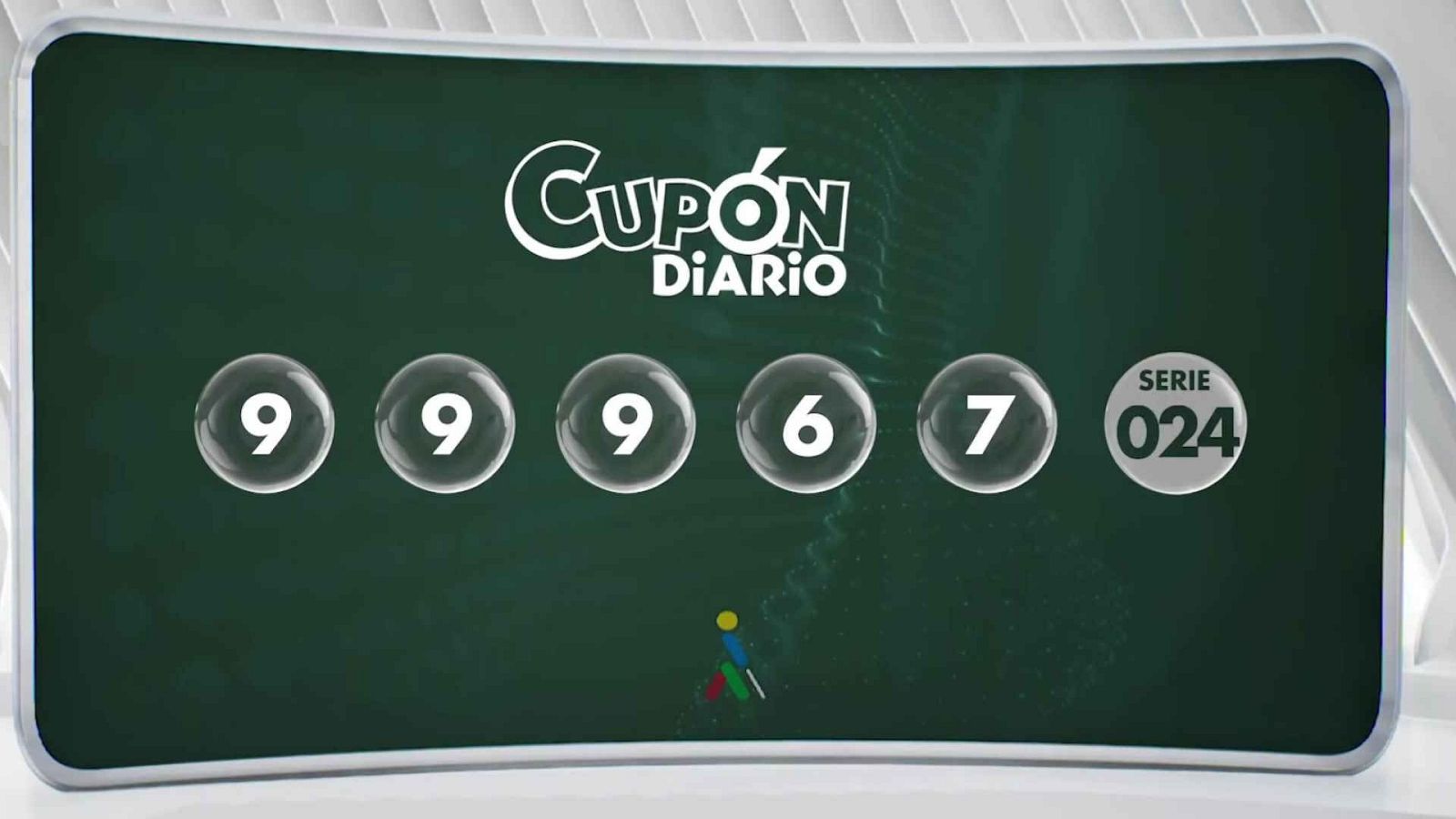 Sorteo ONCE - 14/05/25 - ver ahora