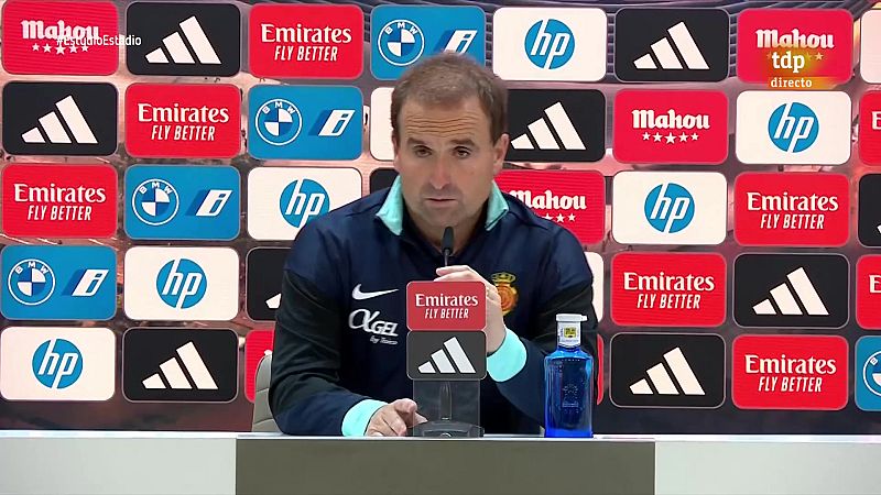 Arrasate: "Es un golpe muy duro para nosotros" | Ver