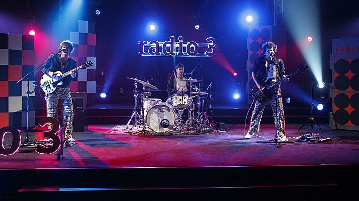 Los conciertos de Radio 3 en La 2 - Los Bengala