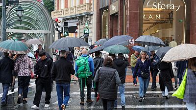 El tiempo hoy 15 de mayo en Espaa: siete comunidades en aviso amarillo por tormentas