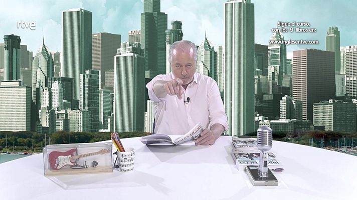 Inglés en TVE - T7 - Programa 139