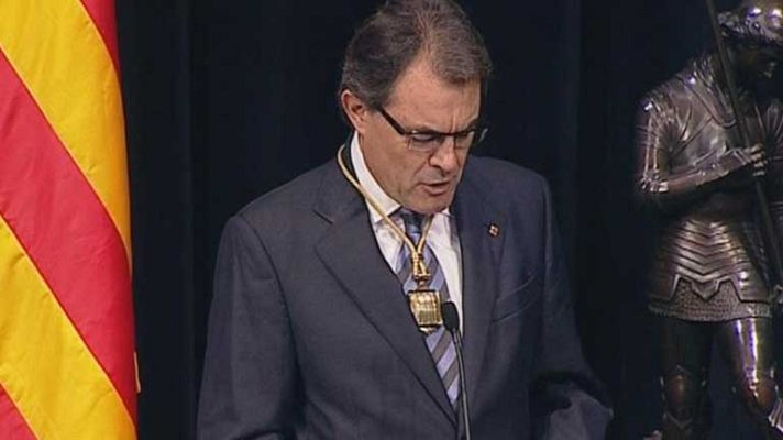 Telediario 1 - Telediario 2 en 4' - 10/01/13