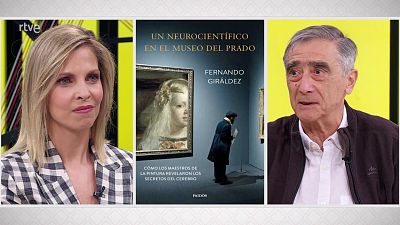 Fernando Gir�ldez. ?Un neurocient�fico en el Museo del Prado? | Ver
