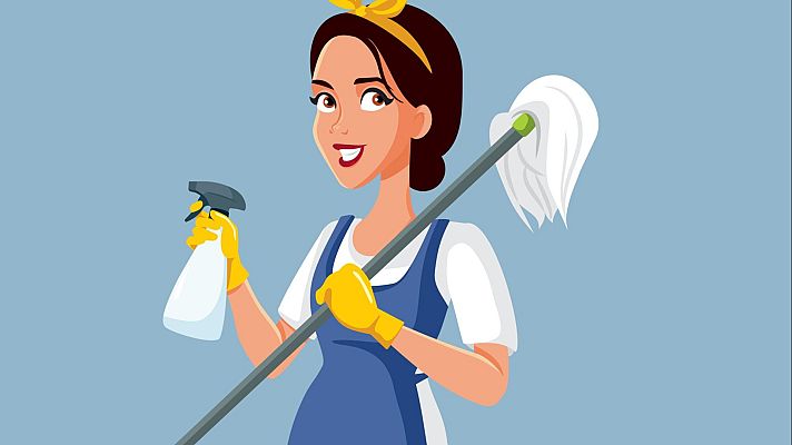 Aquí hay trabajo - Prevención para empleadas del hogar