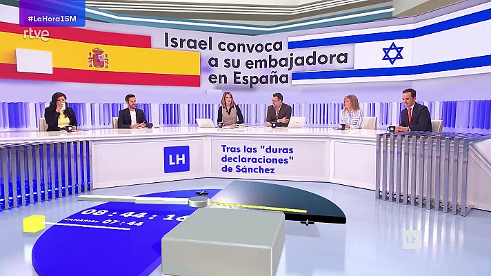 La hora de La 1 - La hora de La 1 - 15/05/25