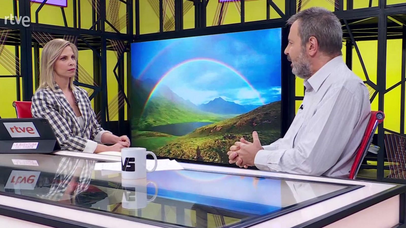 José Miguel Viñas. El léxico meteorológico | Ver