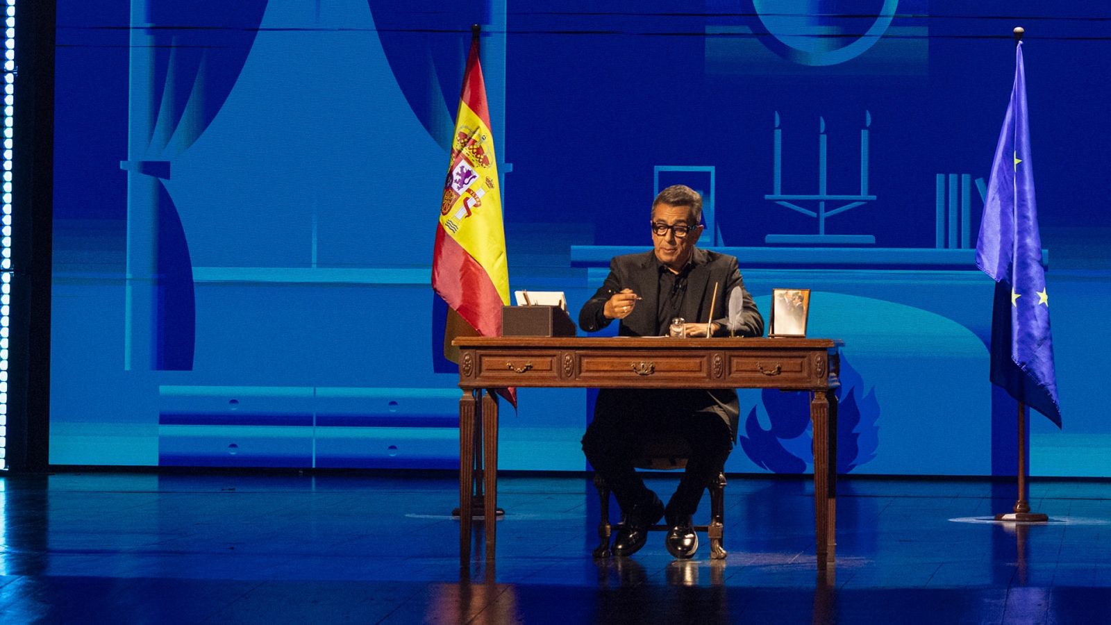 La carta del rey emérito a Revilla - Futuro Imperfecto - Futuro imperfecto | Ver