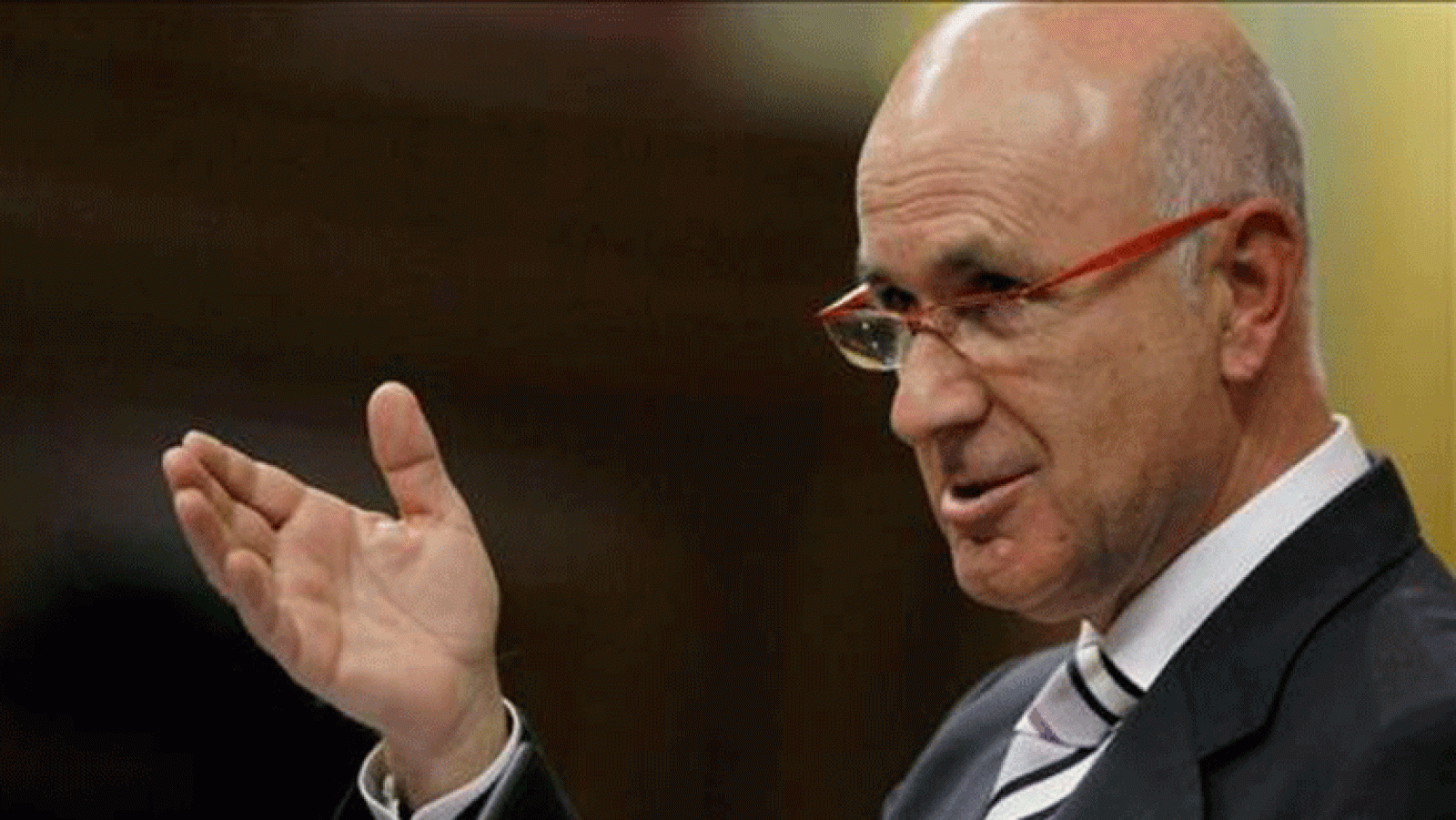 Durán i Lleida deja claro que no piensa dimitir