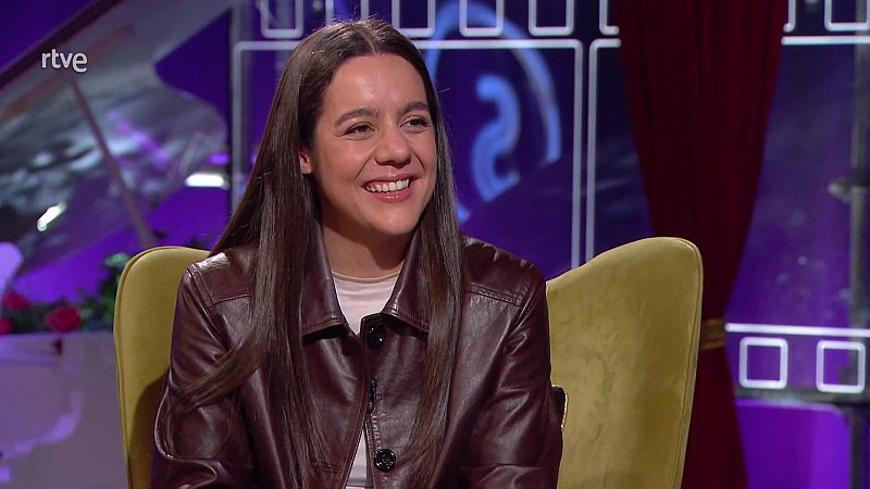 Entrevista y actuación de Valeria Castro - Culturas 2 - Culturas 2 | Ver