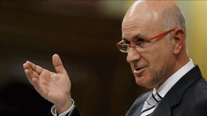 Durán i Lleida deja claro que no piensa dimitir