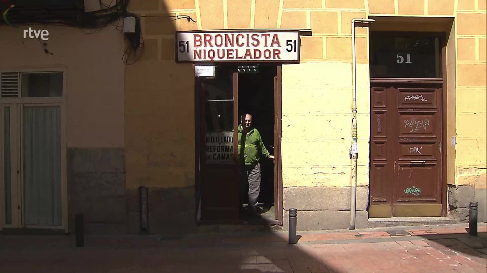 Sobrevivir a la Gentrificación - Aquí hay trabajo | Ver