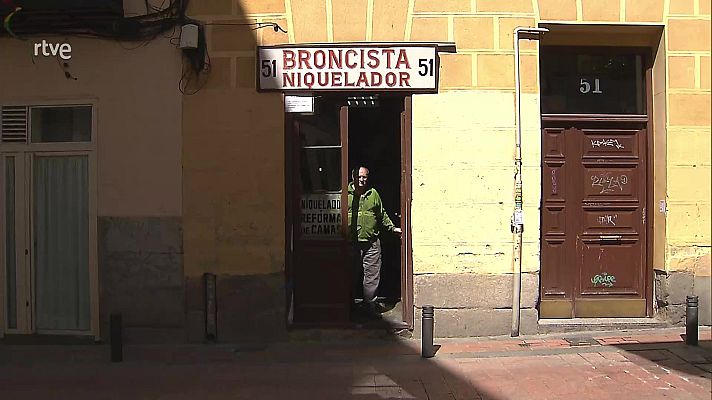 Aquí hay trabajo - Sobrevivir a la Gentrificación