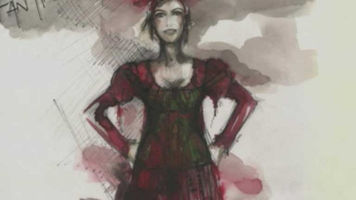 Telediario 1 - Español en los Oscar