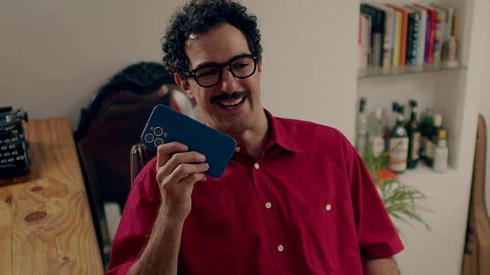 'Escribiendo...', de Pablo Olewski, gana el XVI Premio de Cortos Cinematogrficos RNE-Platino Crowdfunding
