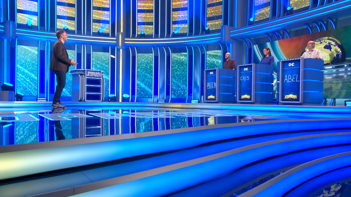 Jeopardy - Programa 4