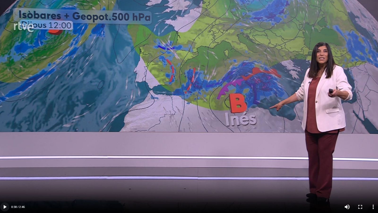 El Temps a Catalunya amb Sònia Papell (15/05/2025) | RTVE Catalunya - El temps | Veure